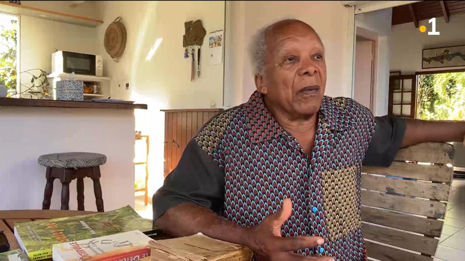 Hommage à Sylviane Telchid Fondas Kréyol